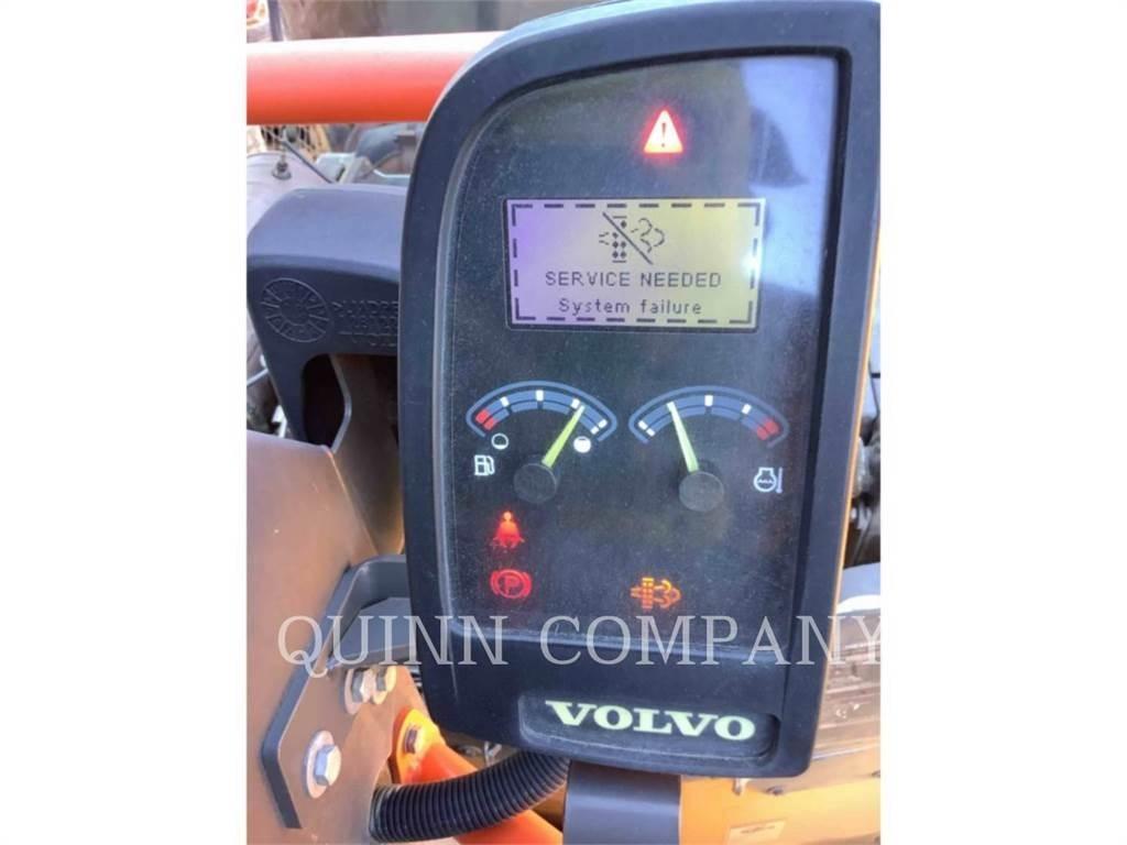 Volvo DD308 Ψεκαστήρες ασφάλτου
