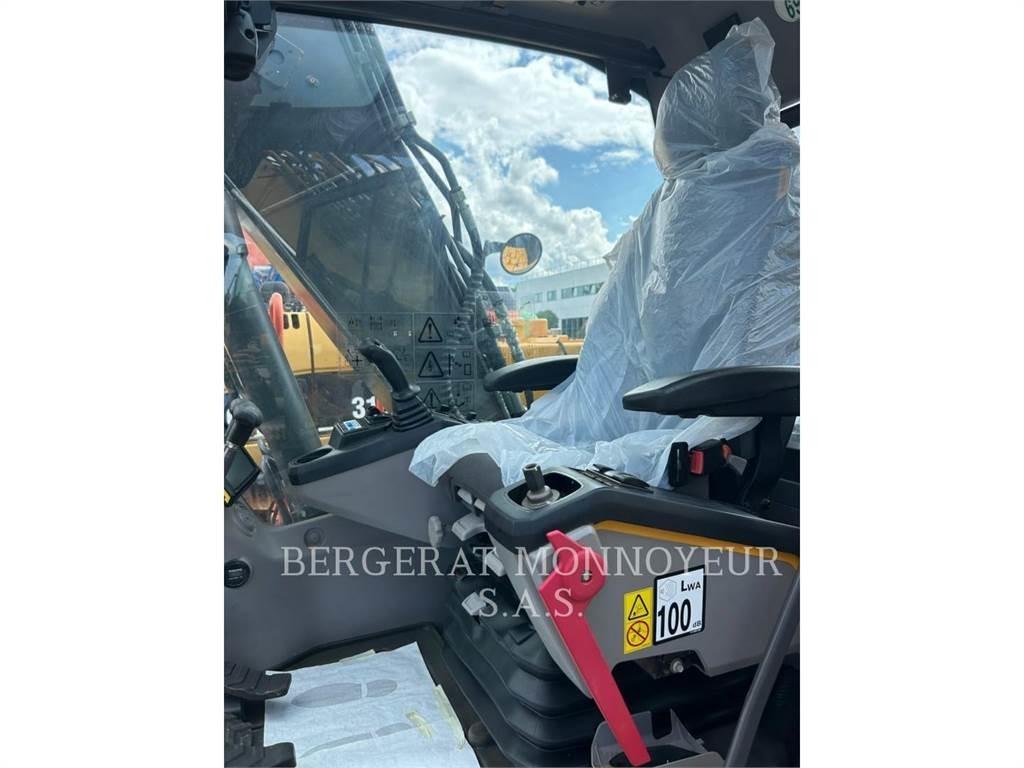 Volvo EC140 Εκσκαφείς με ερπύστριες