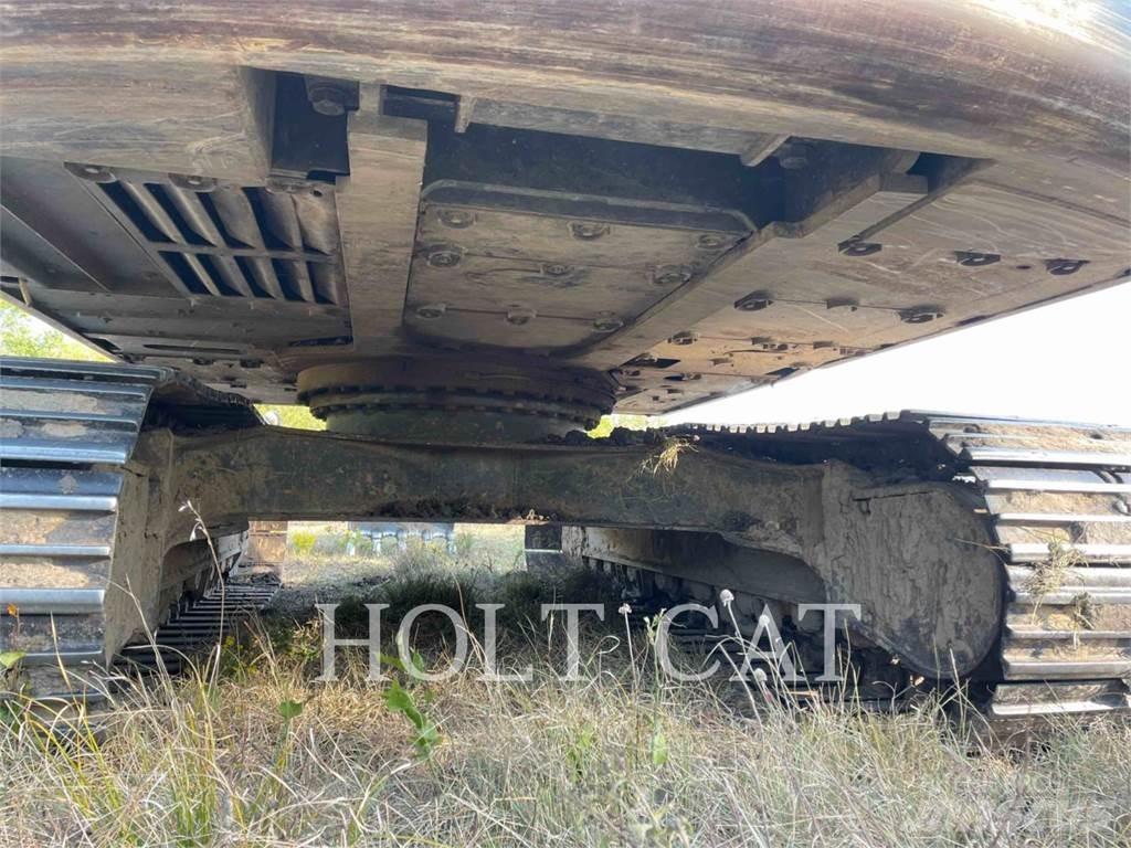 Volvo EC210CL Εκσκαφείς με ερπύστριες