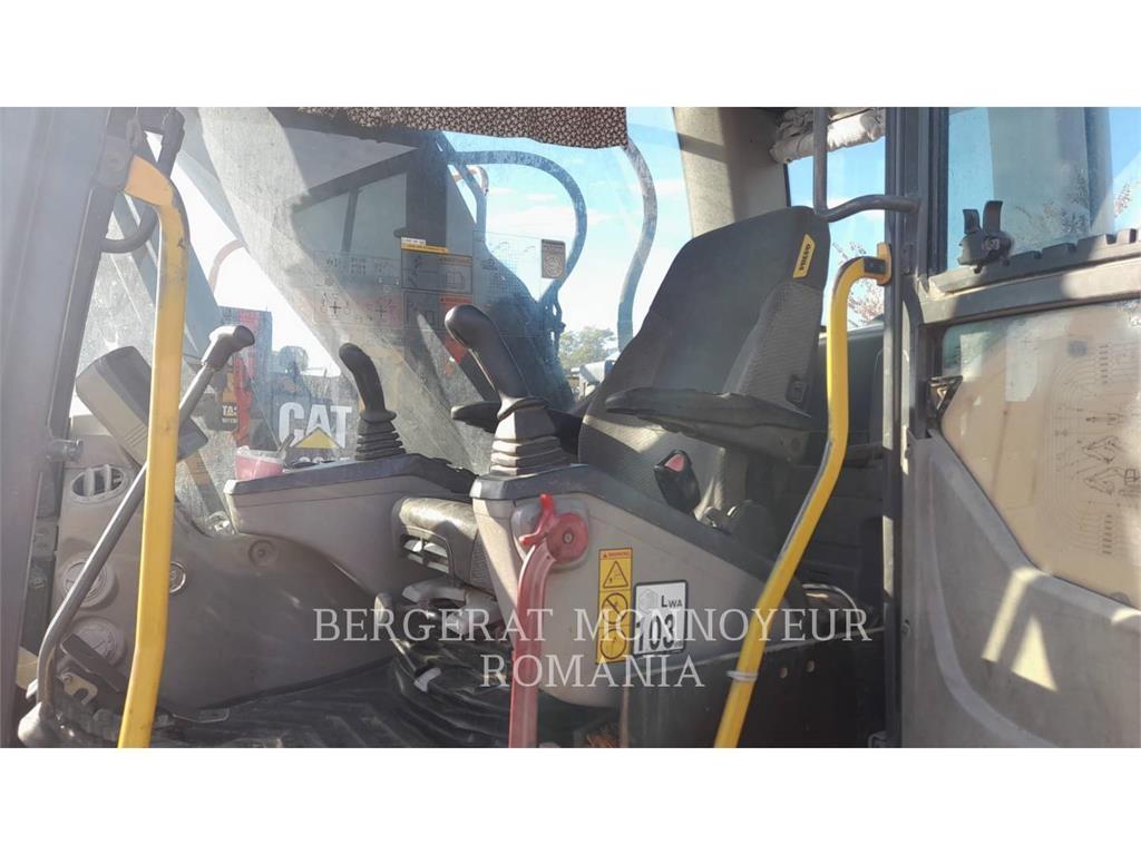 Volvo EC210CN Εκσκαφείς με ερπύστριες