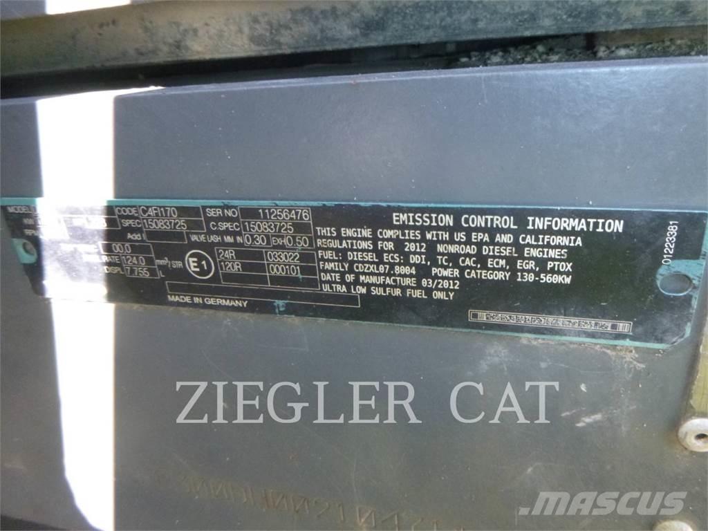 Volvo EC300DL Εκσκαφείς με ερπύστριες