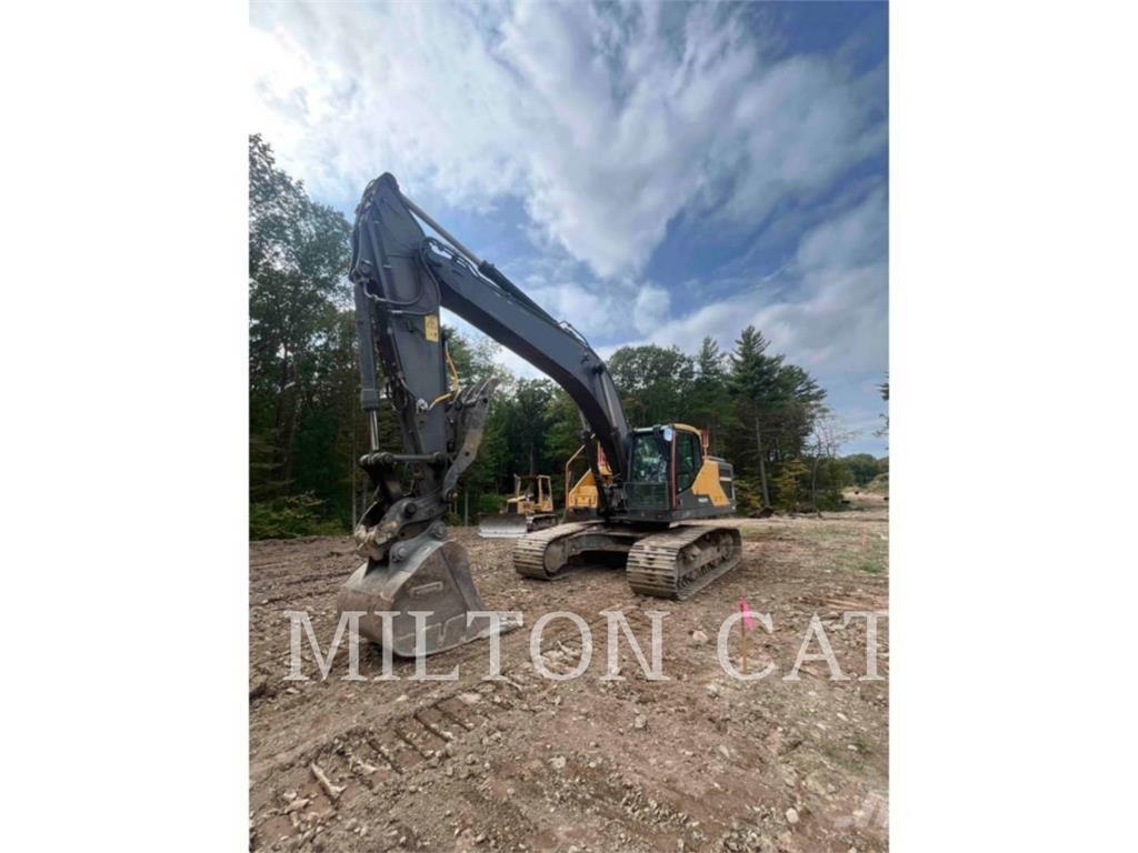 Volvo EC300E Εκσκαφείς με ερπύστριες