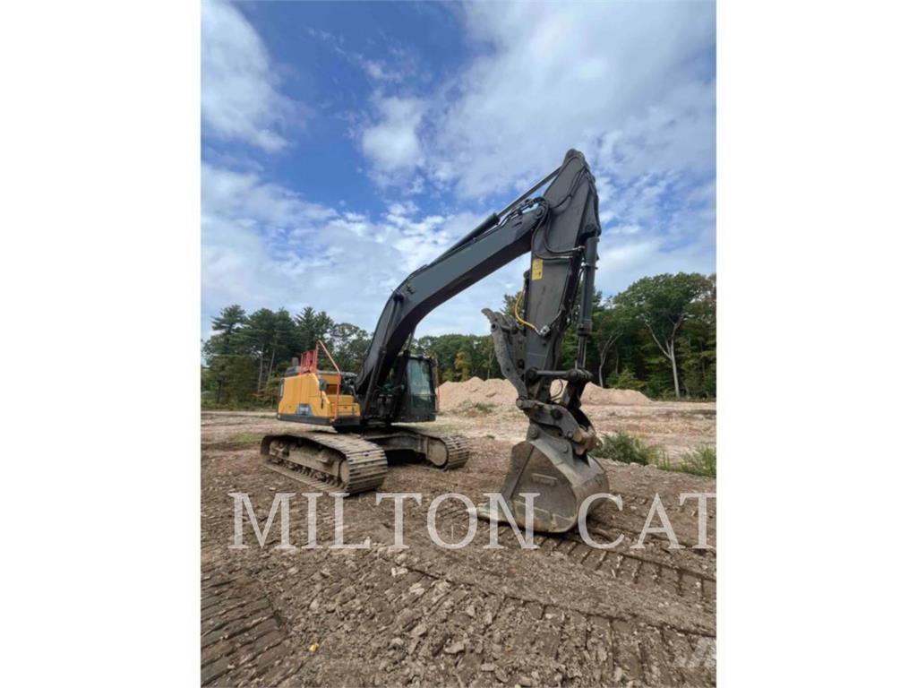 Volvo EC300E Εκσκαφείς με ερπύστριες