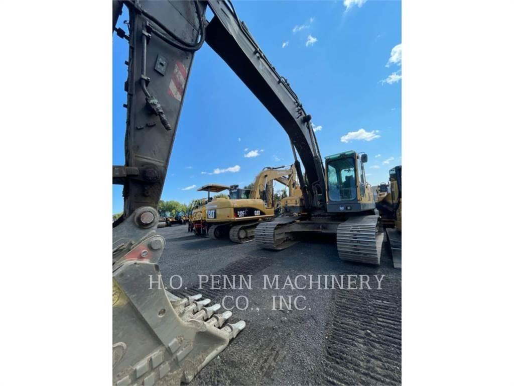 Volvo EC360BLC Εκσκαφείς με ερπύστριες