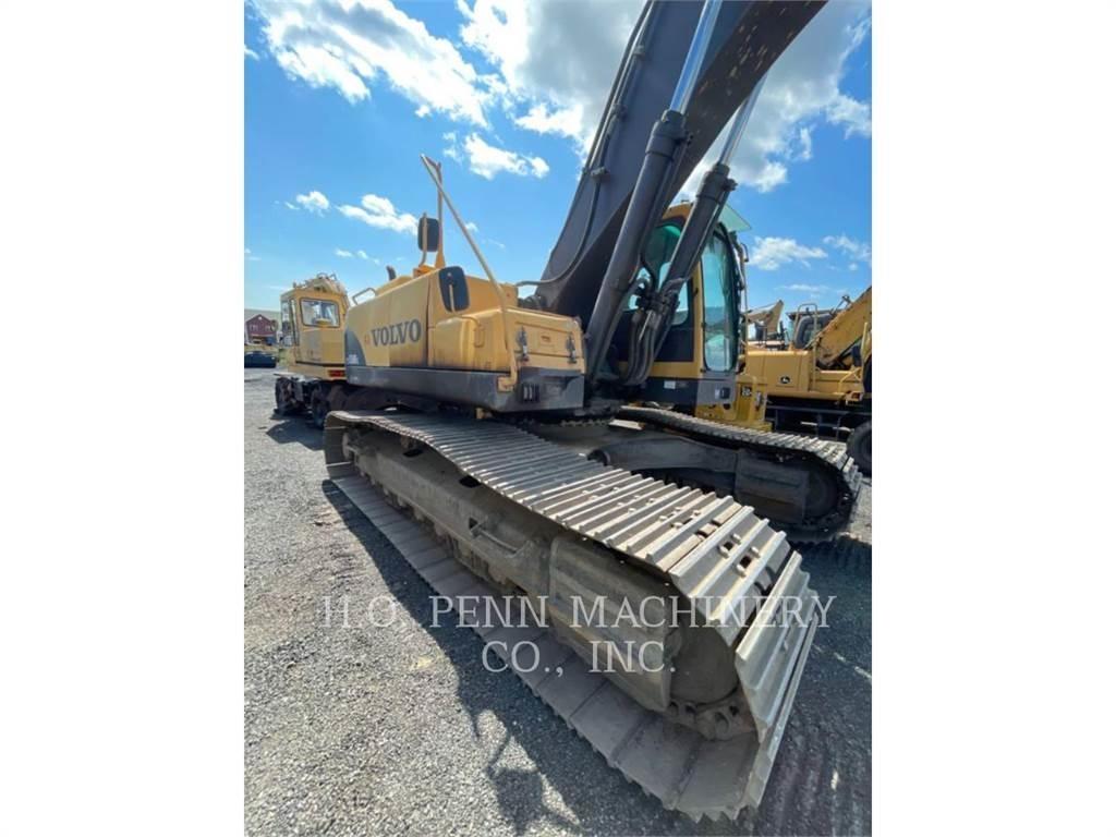Volvo EC360BLC Εκσκαφείς με ερπύστριες