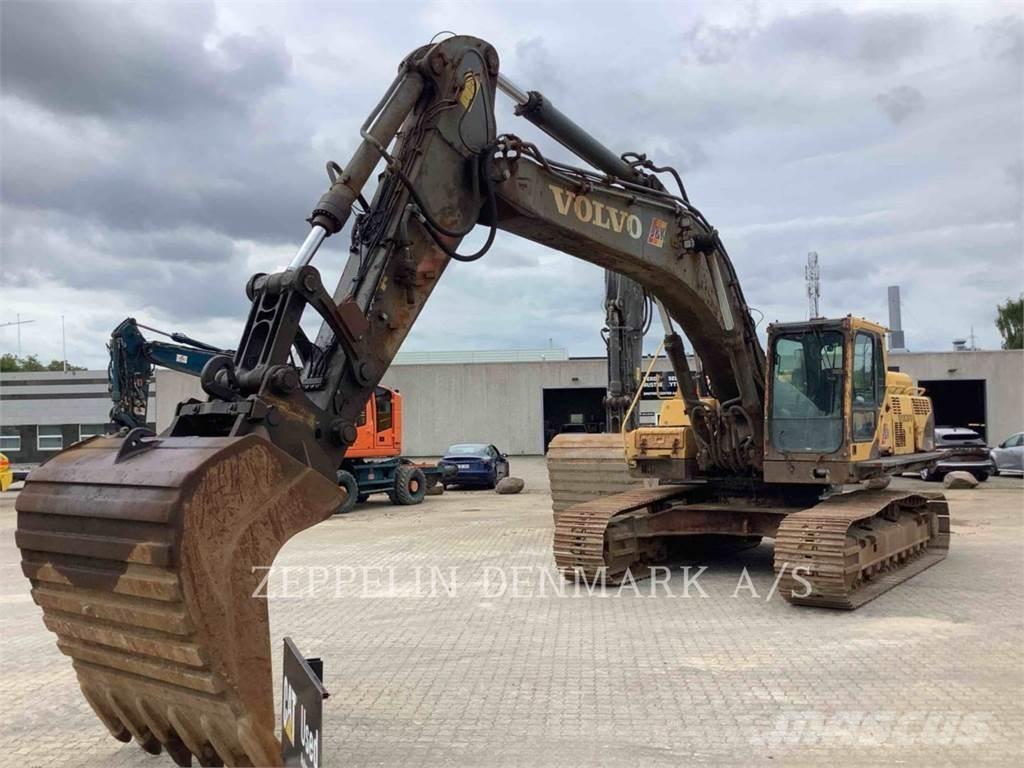 Volvo EC360BLC Εκσκαφείς με ερπύστριες