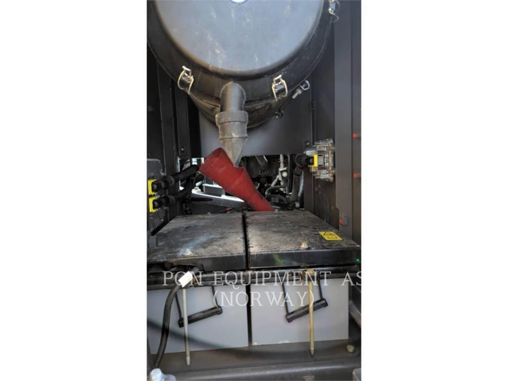 Volvo EC380 Εκσκαφείς με ερπύστριες