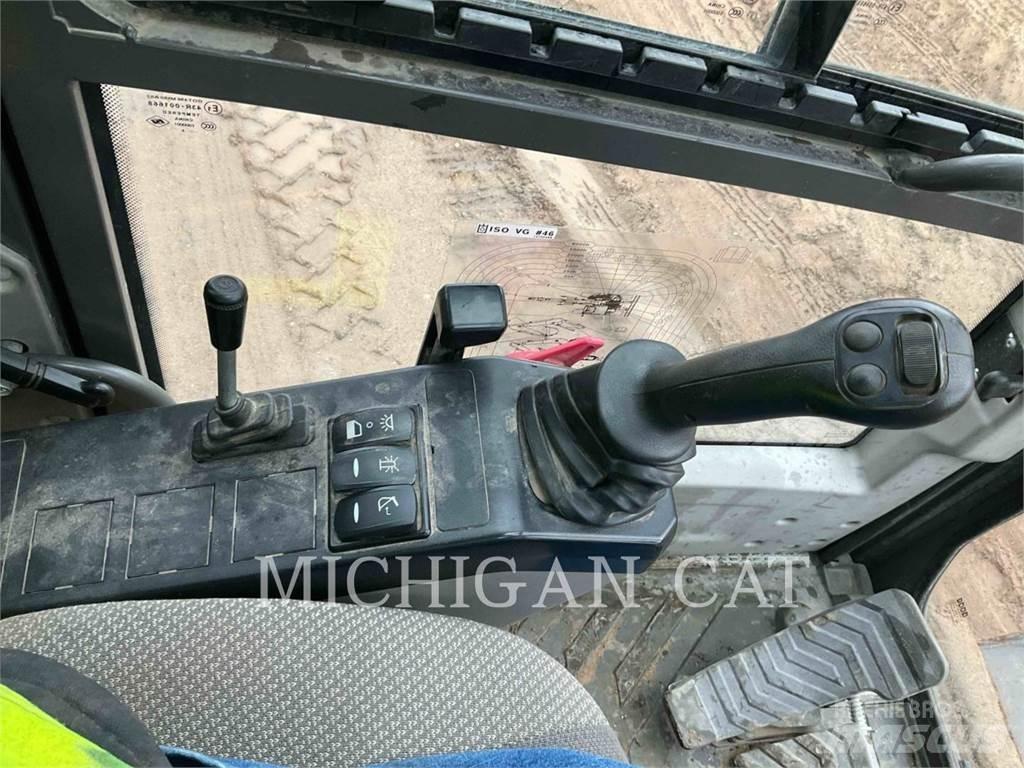 Volvo ECR145EL Εκσκαφείς με ερπύστριες
