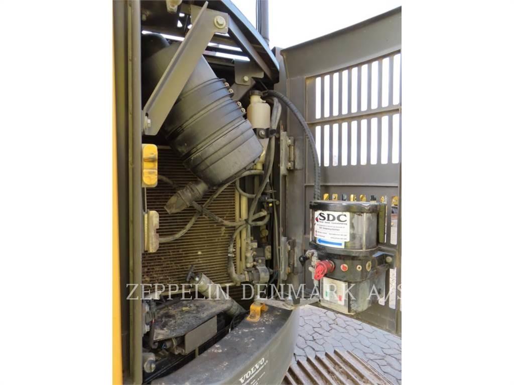 Volvo ECR145EL Εκσκαφείς με ερπύστριες