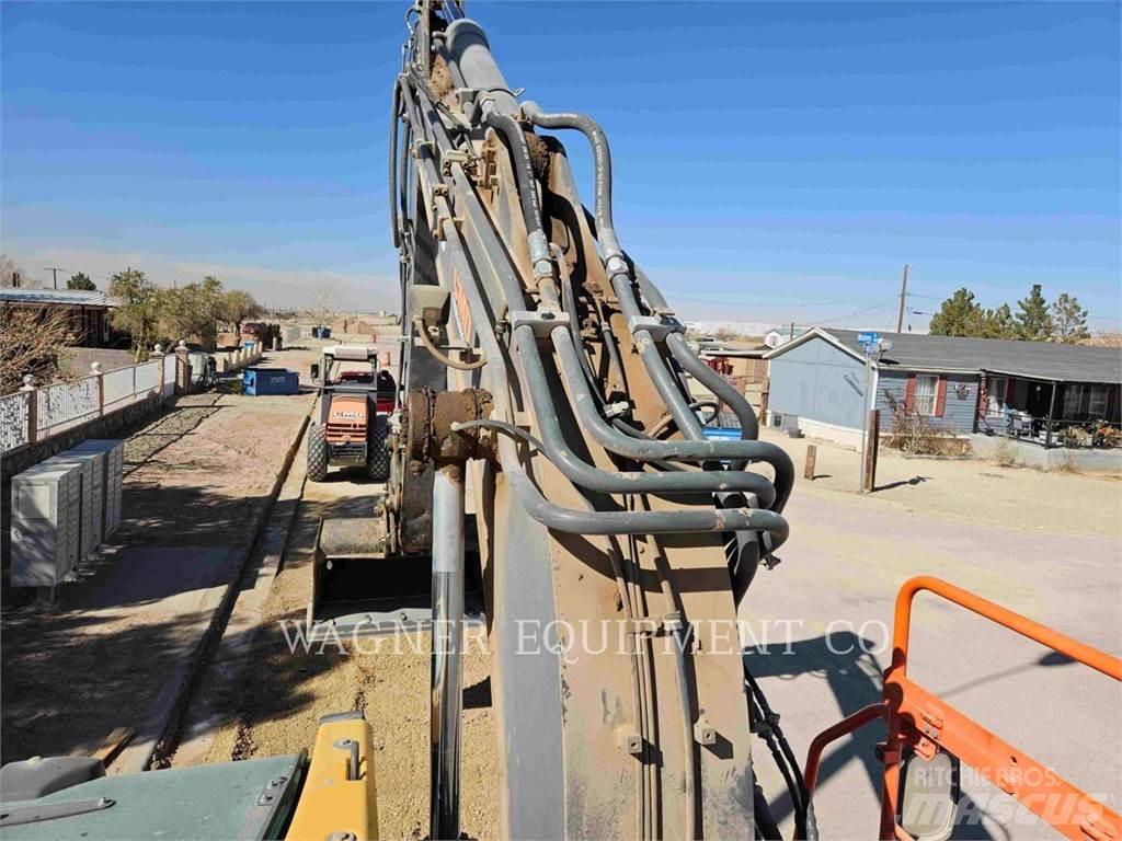 Volvo ECR145EL Εκσκαφείς με ερπύστριες