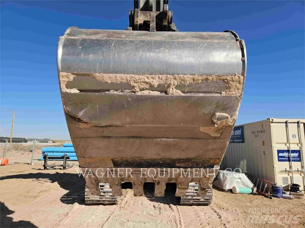 Volvo ECR235EL Εκσκαφείς με ερπύστριες