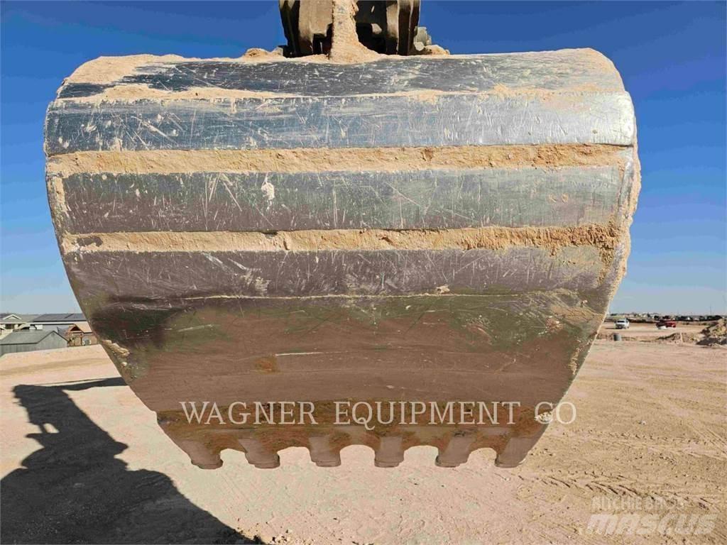 Volvo ECR355EL Εκσκαφείς με ερπύστριες