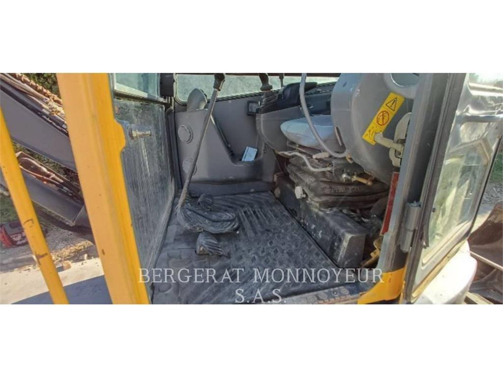 Volvo ECR58 Εκσκαφείς με ερπύστριες