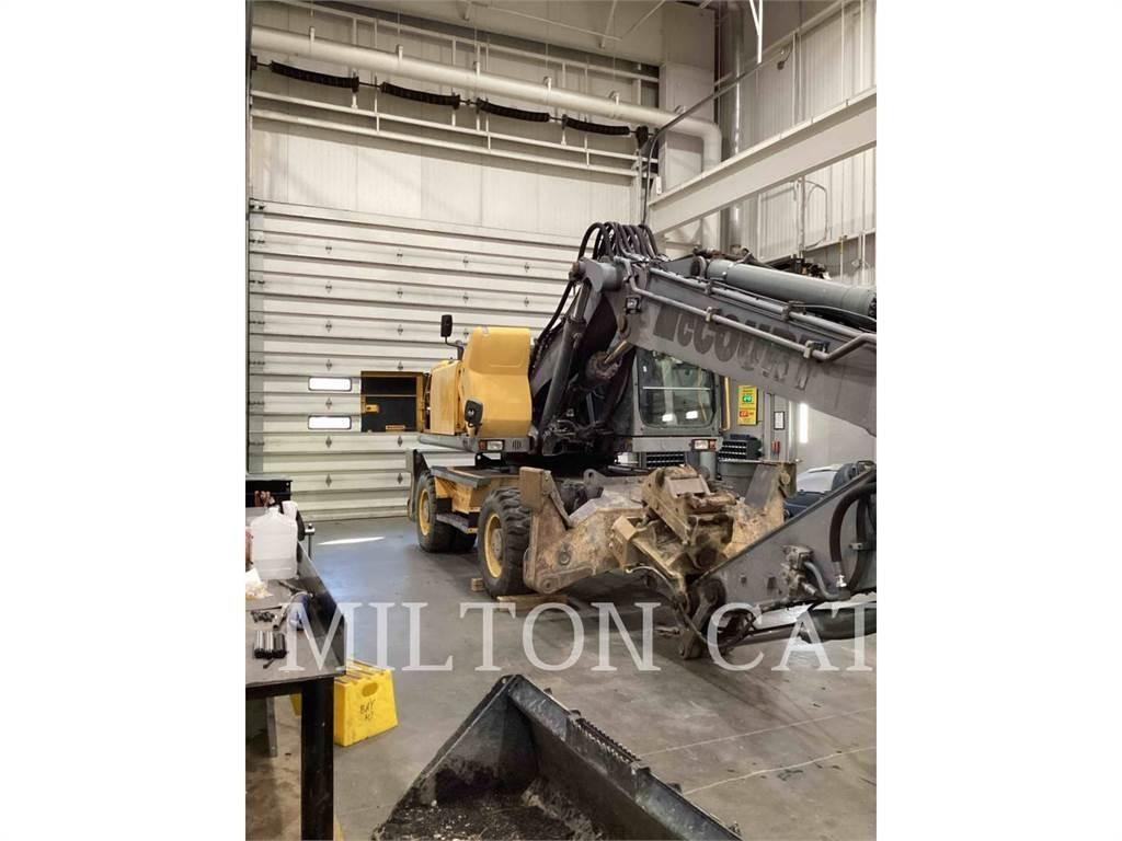 Volvo EW210C Εκσκαφείς με ερπύστριες