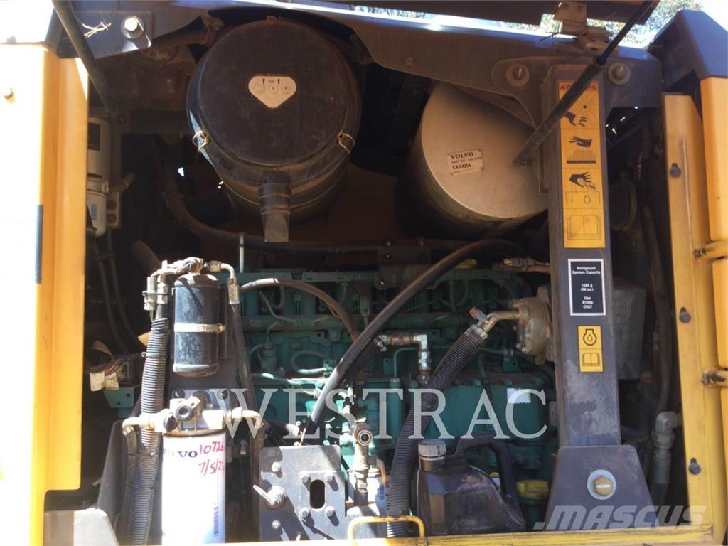Volvo G930 Γκρέιντερς