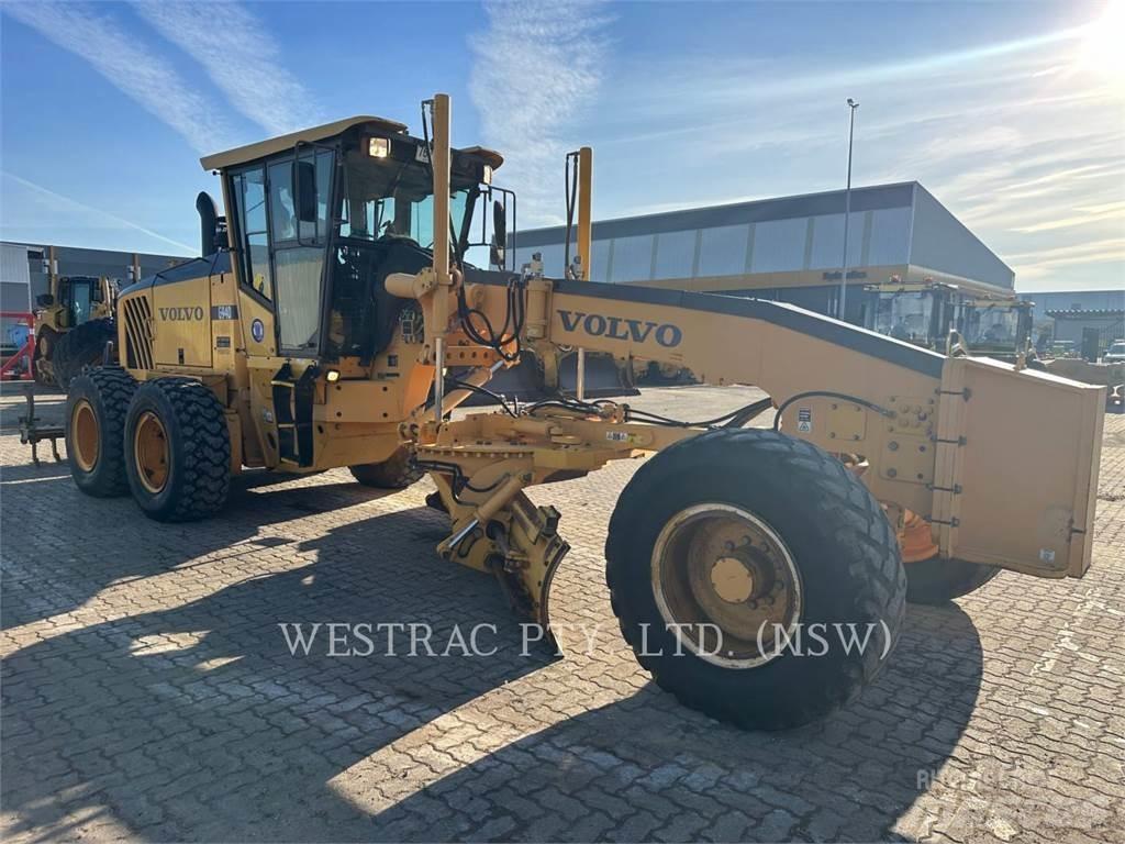 Volvo G940 Γκρέιντερς