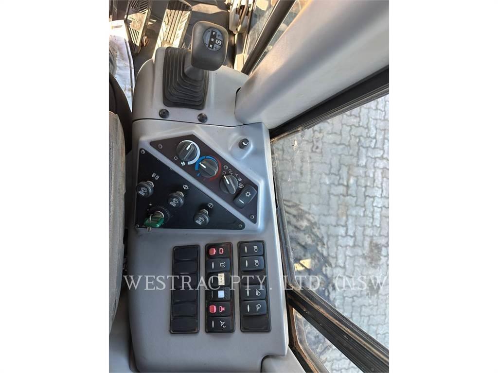 Volvo G940 Γκρέιντερς