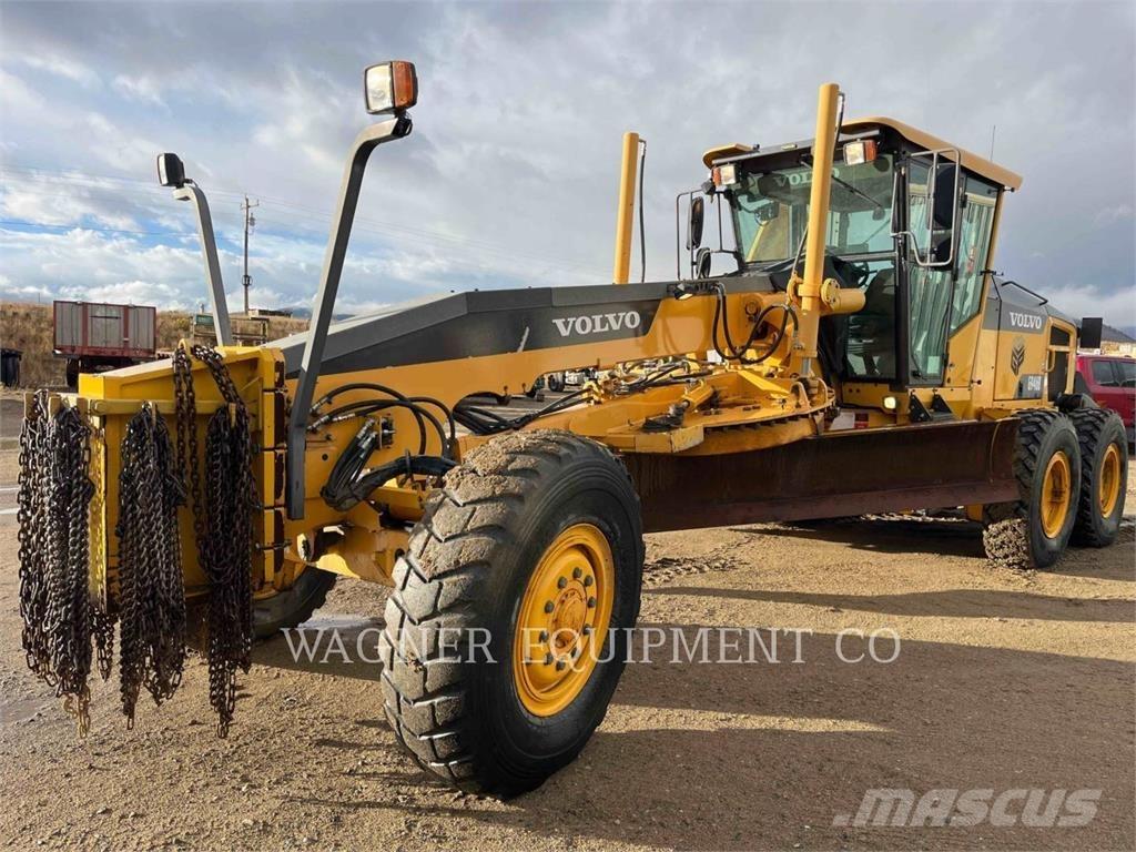 Volvo G946B Γκρέιντερς