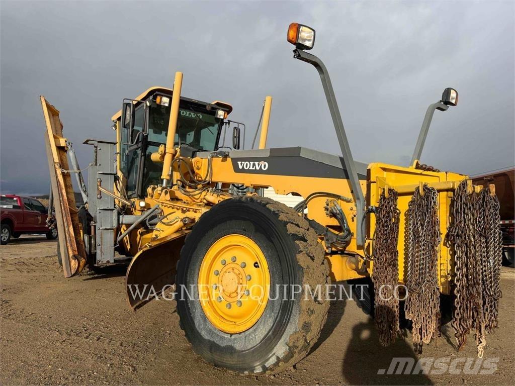 Volvo G946B Γκρέιντερς