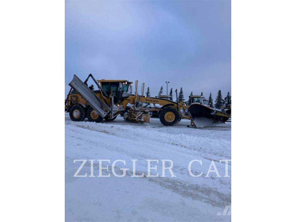 Volvo G946B Γκρέιντερς