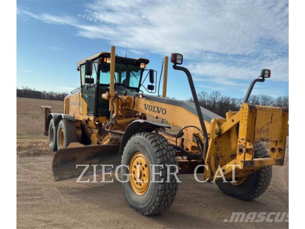 Volvo G946B Γκρέιντερς