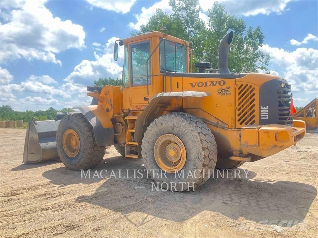 Volvo L110E Φορτωτές με λάστιχα (Τροχοφόροι)
