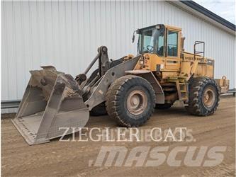 Volvo L180 Φορτωτές με λάστιχα (Τροχοφόροι)