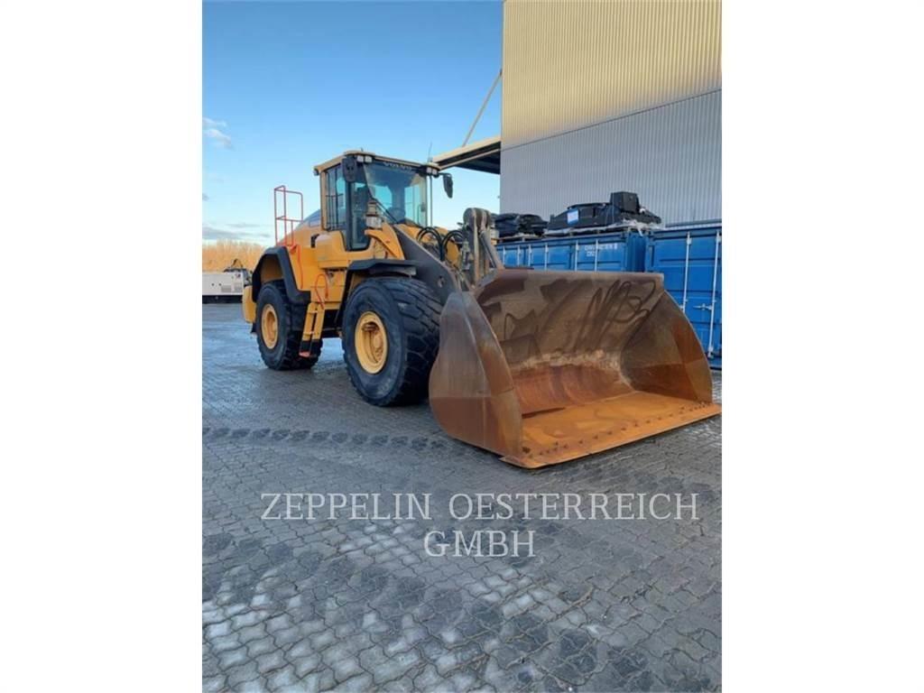 Volvo L180H Φορτωτές με λάστιχα (Τροχοφόροι)