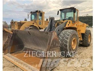 Volvo L220E Φορτωτές με λάστιχα (Τροχοφόροι)