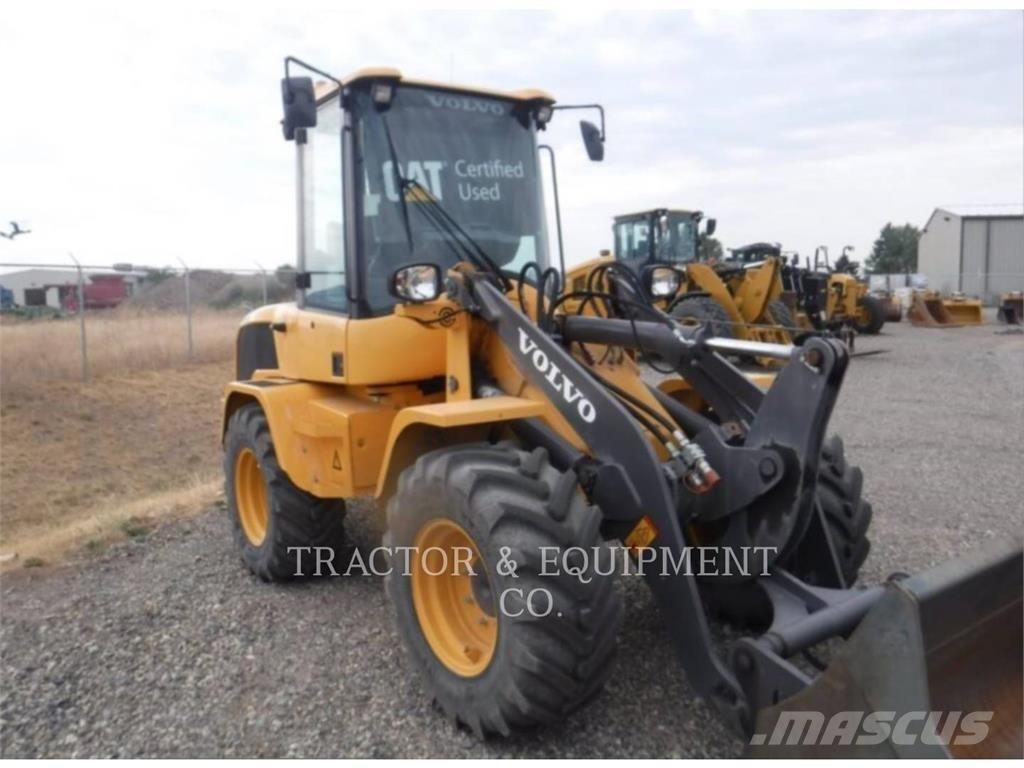 Volvo L30GS Φορτωτές με λάστιχα (Τροχοφόροι)