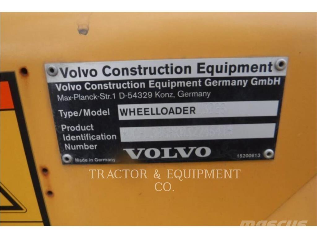 Volvo L30GS Φορτωτές με λάστιχα (Τροχοφόροι)