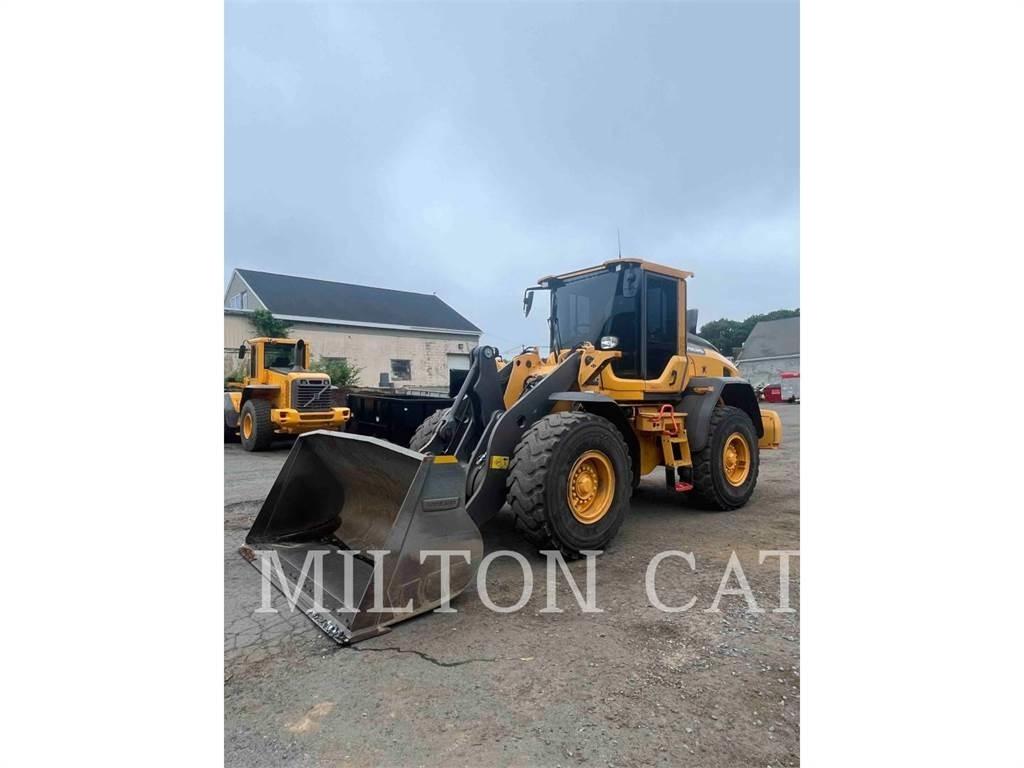 Volvo L70H Φορτωτές με λάστιχα (Τροχοφόροι)