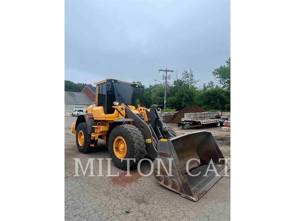 Volvo L70H Φορτωτές με λάστιχα (Τροχοφόροι)