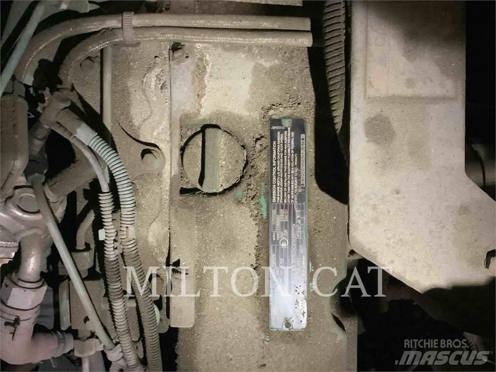 Volvo P7110 Επίστρωση ασφάλτου