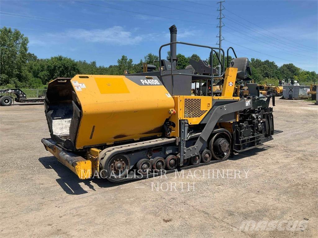 Volvo PF4410 Επίστρωση ασφάλτου