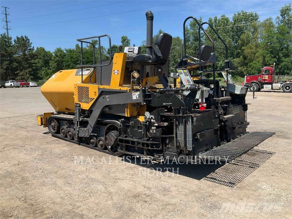 Volvo PF4410 Επίστρωση ασφάλτου