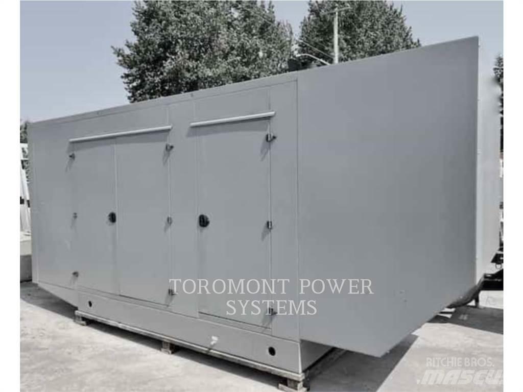 Volvo TAD1353GE Γεννήτριες ντίζελ