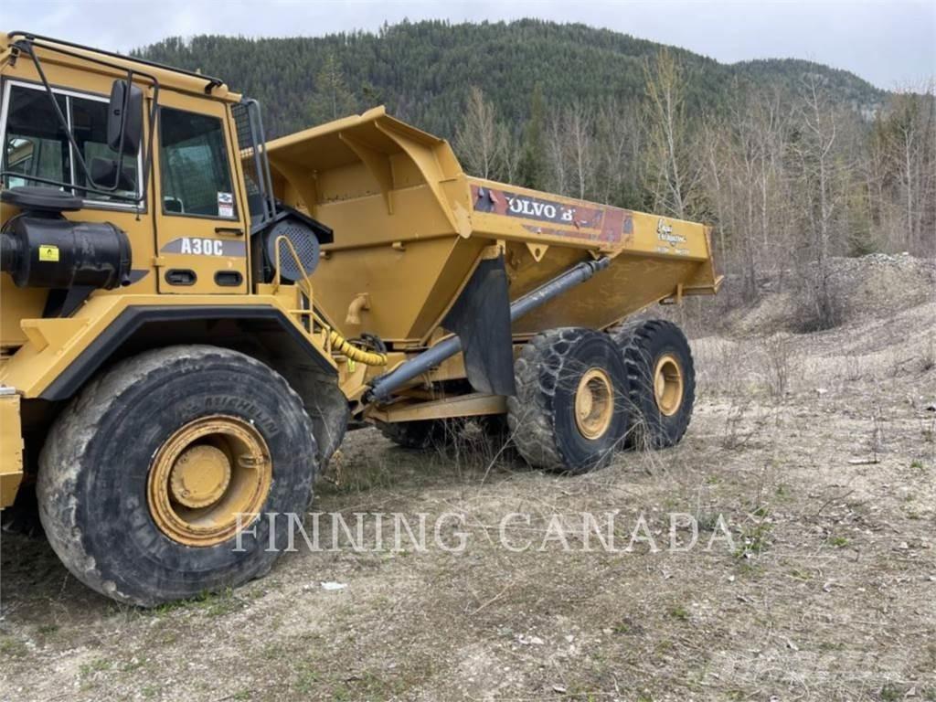 Volvo VMGA30C Σπαστό Dump Truck ADT