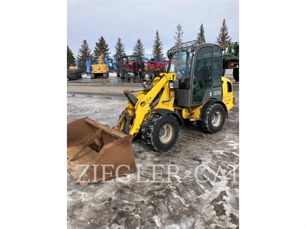 Wacker 30L Φορτωτές με λάστιχα (Τροχοφόροι)