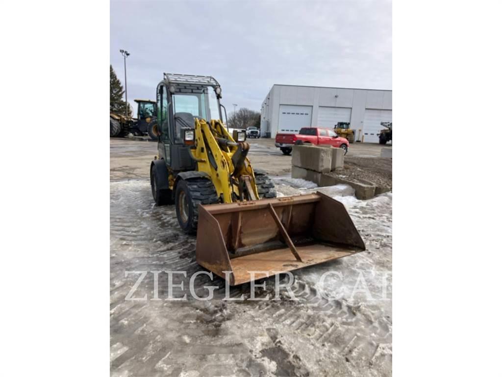 Wacker 30L Φορτωτές με λάστιχα (Τροχοφόροι)