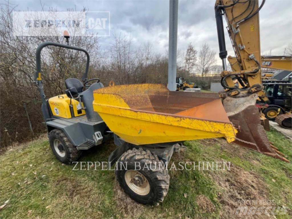Wacker 4001 Σπαστό Dump Truck ADT