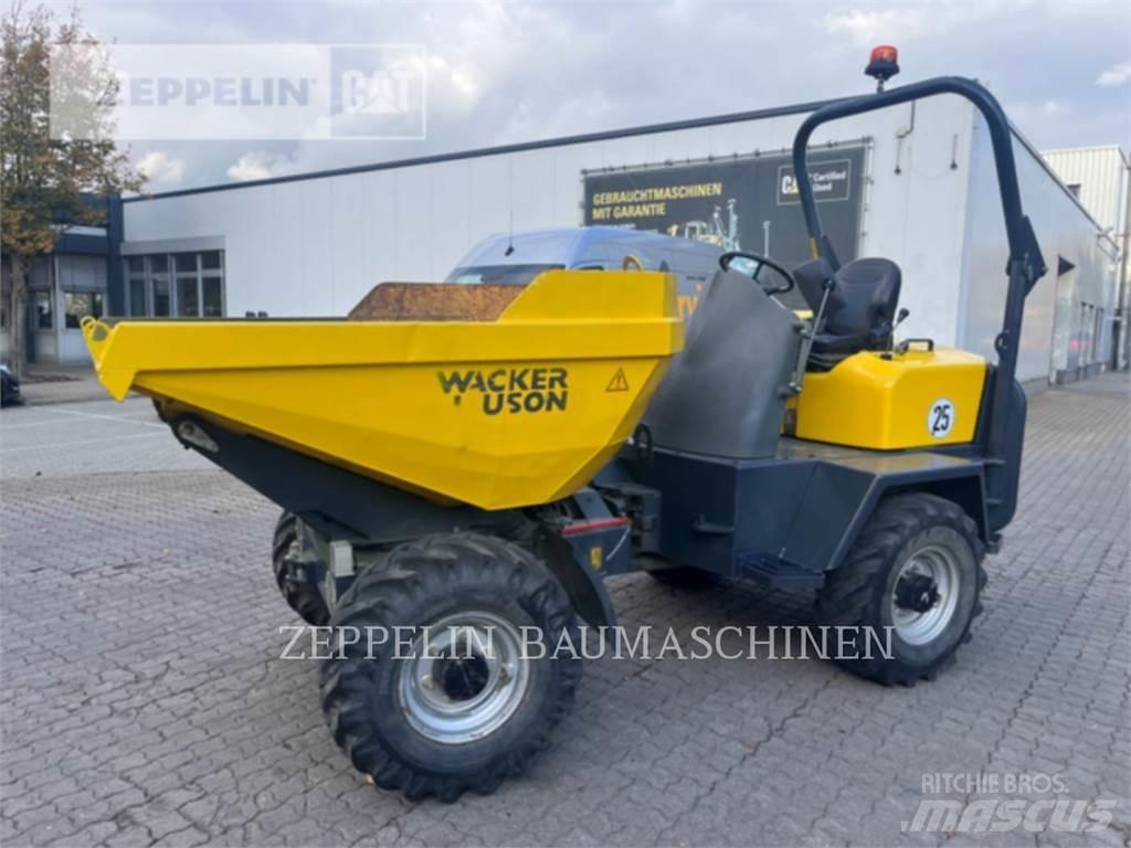 Wacker 4001 Σπαστό Dump Truck ADT
