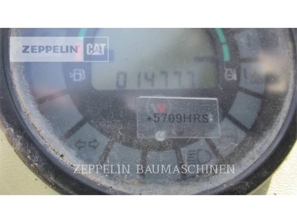 Wacker 6503 Εκσκαφείς με τροχούς - λάστιχα