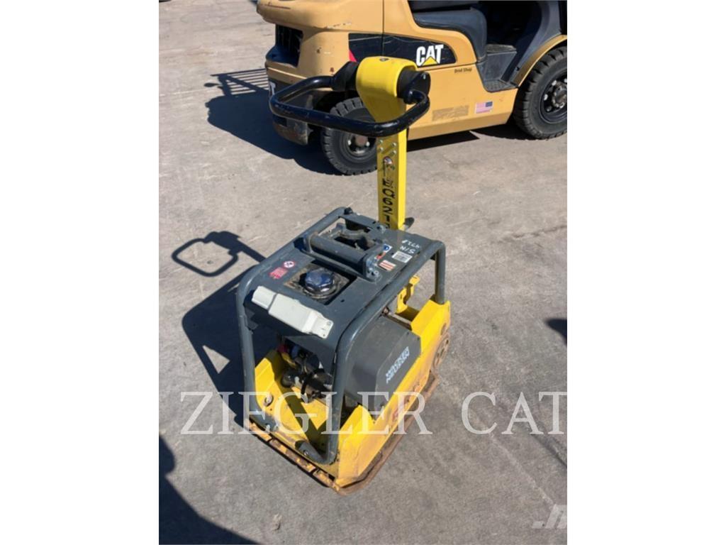 Wacker BPU3750A Κύλινδροι συμπίεσης εδάφους