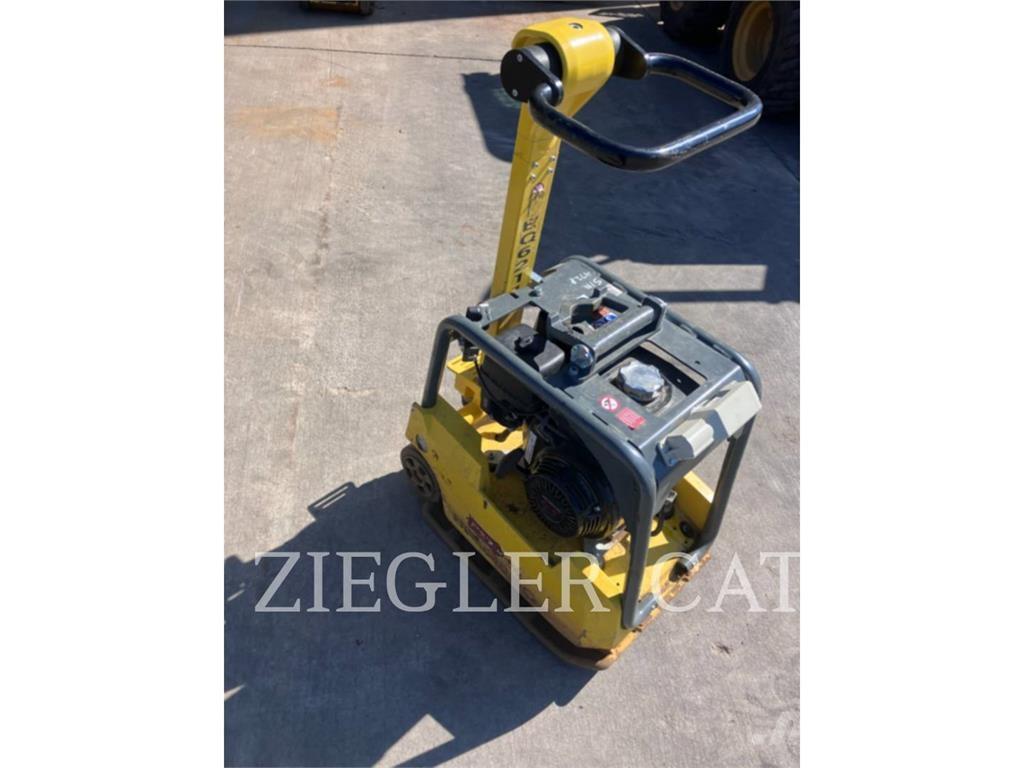 Wacker BPU3750A Κύλινδροι συμπίεσης εδάφους
