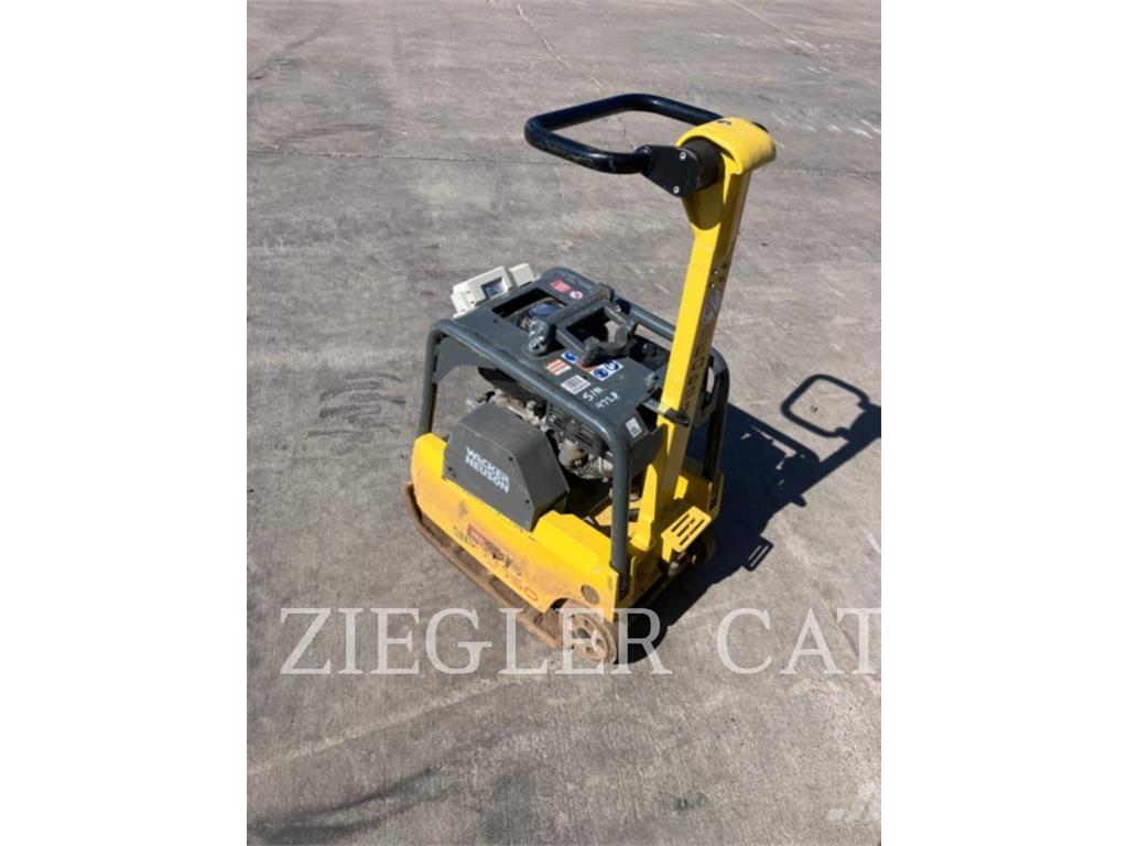 Wacker BPU3750A Κύλινδροι συμπίεσης εδάφους