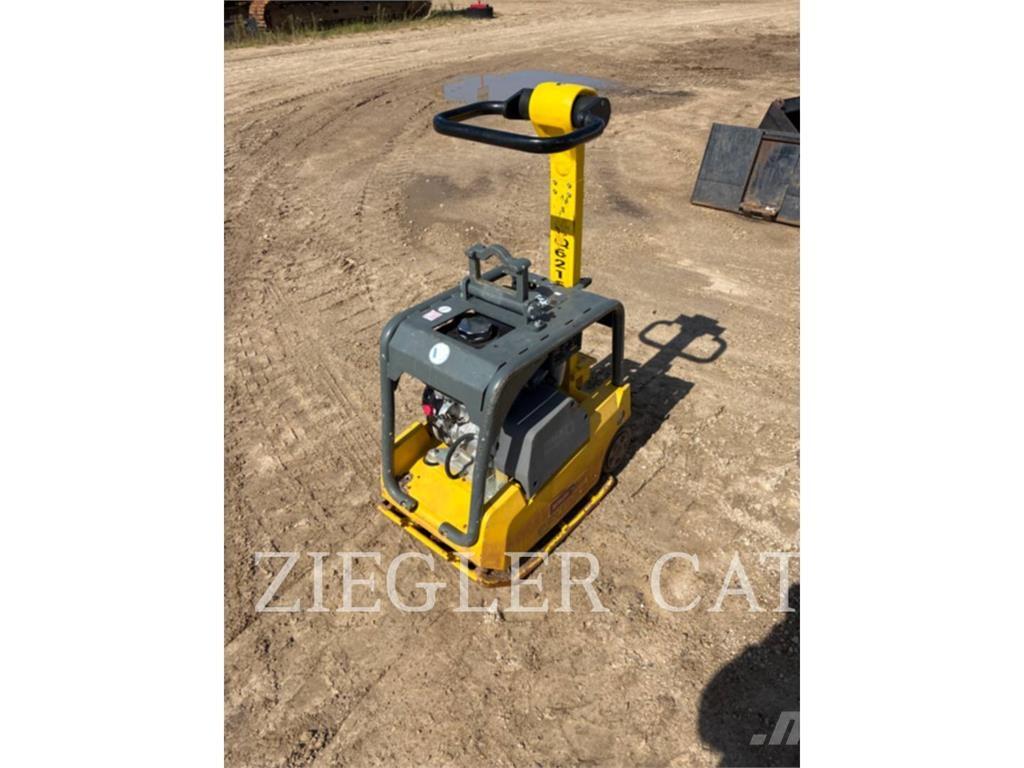 Wacker BPU3750A Κύλινδροι συμπίεσης εδάφους