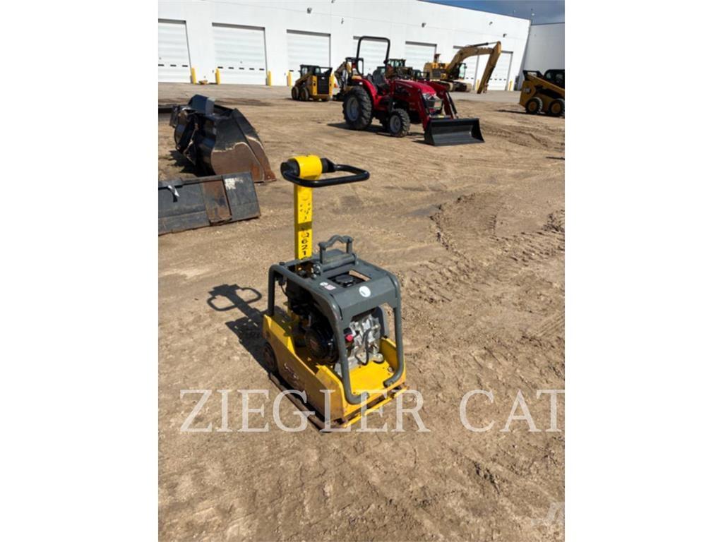 Wacker BPU3750A Κύλινδροι συμπίεσης εδάφους