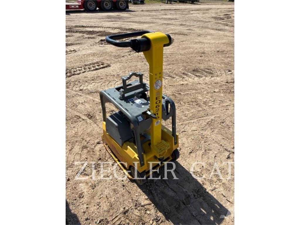 Wacker BPU3750A Κύλινδροι συμπίεσης εδάφους