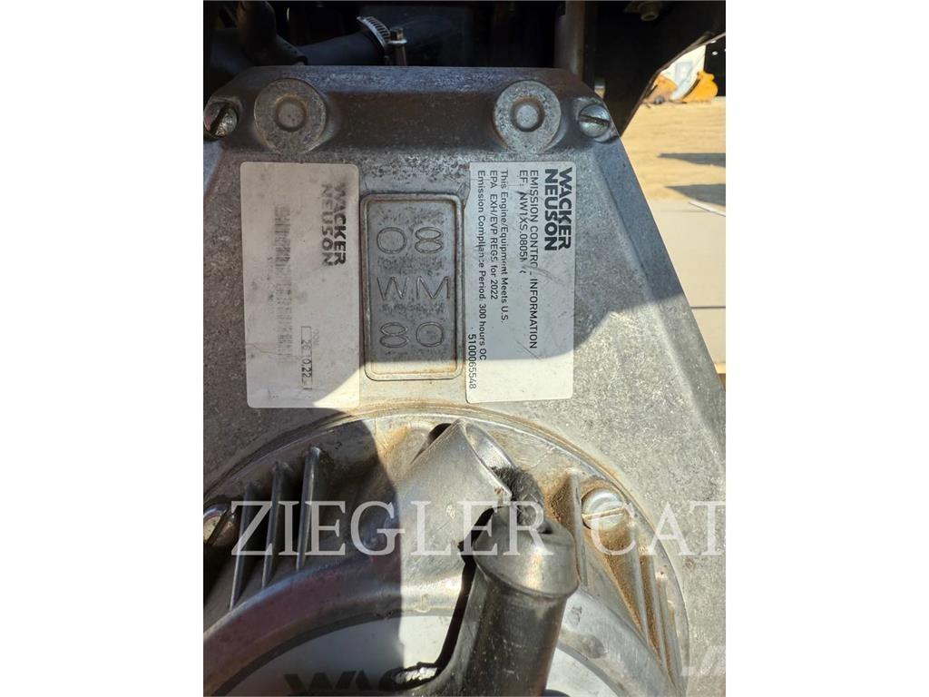 Wacker BS50-2 Κύλινδροι συμπίεσης εδάφους